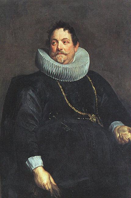  Portrait of Jean de Montfort